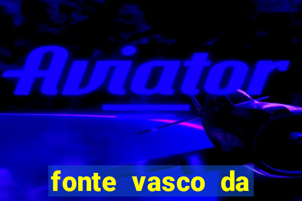 fonte vasco da gama dafont